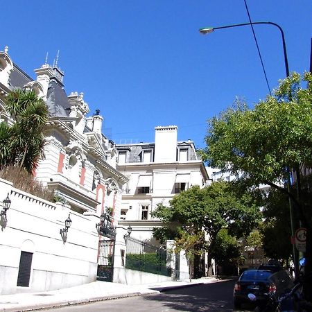 Recoleta Luxury Apartment بوينس آيرس المظهر الخارجي الصورة