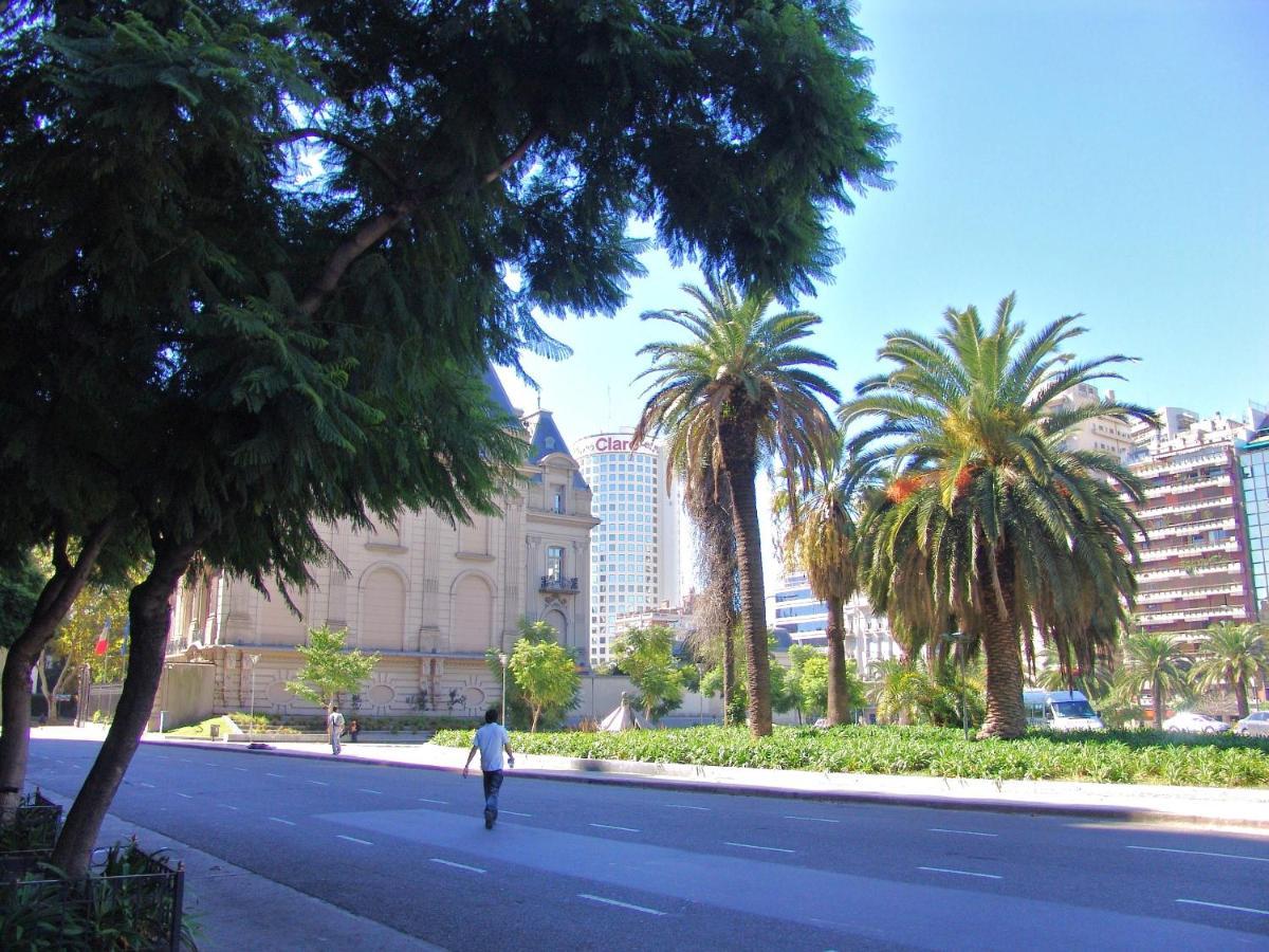 Recoleta Luxury Apartment بوينس آيرس المظهر الخارجي الصورة