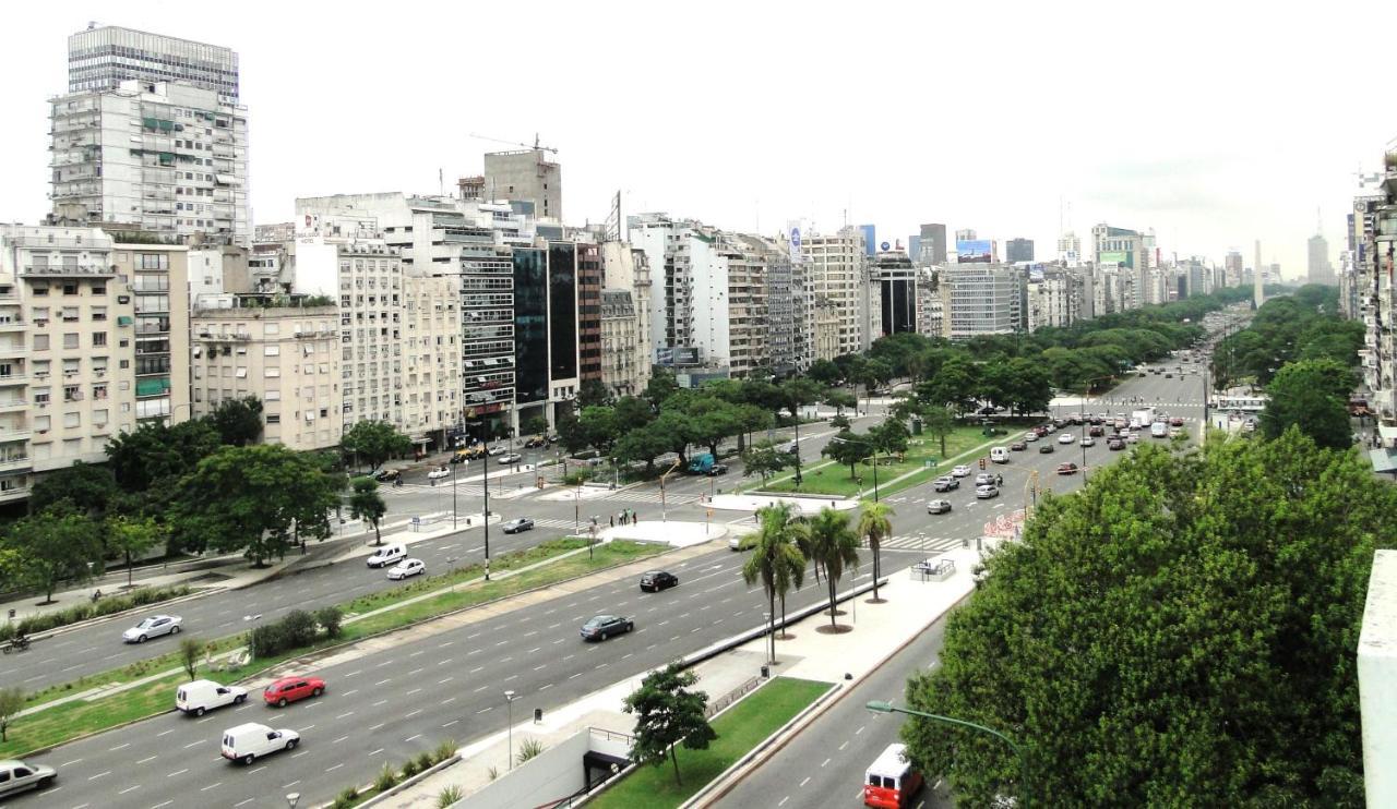 Recoleta Luxury Apartment بوينس آيرس المظهر الخارجي الصورة