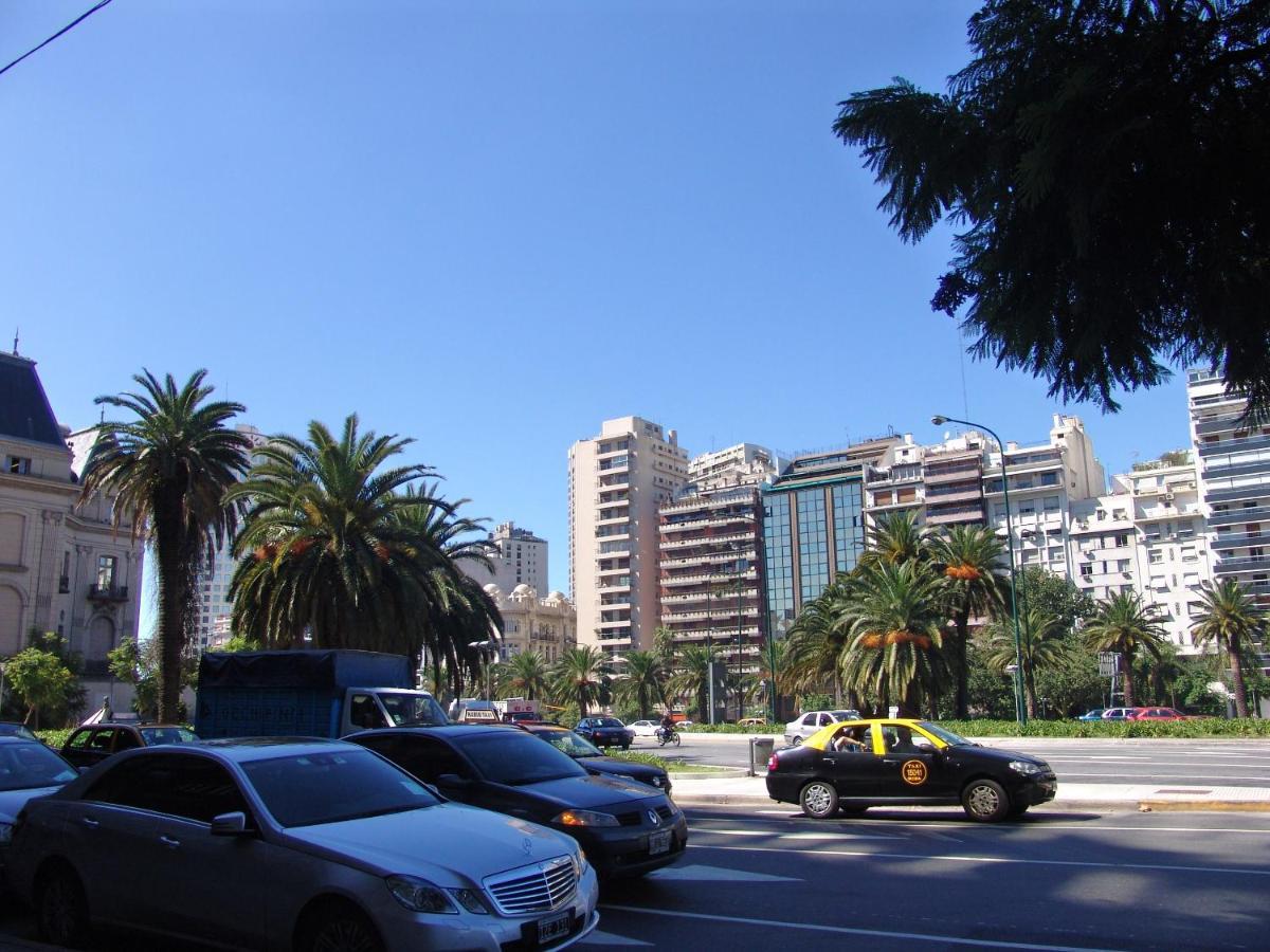 Recoleta Luxury Apartment بوينس آيرس المظهر الخارجي الصورة