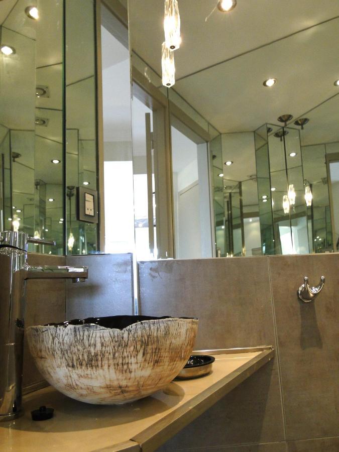 Recoleta Luxury Apartment بوينس آيرس المظهر الخارجي الصورة