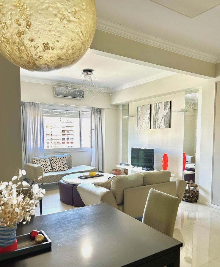 Recoleta Luxury Apartment بوينس آيرس المظهر الخارجي الصورة