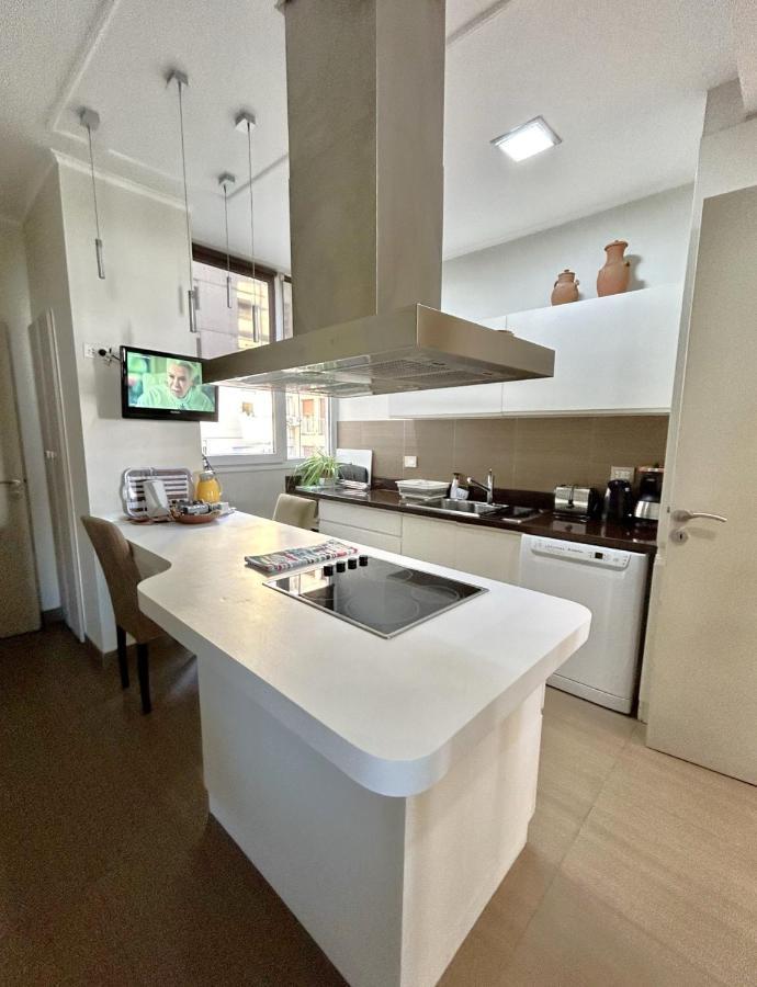 Recoleta Luxury Apartment بوينس آيرس المظهر الخارجي الصورة