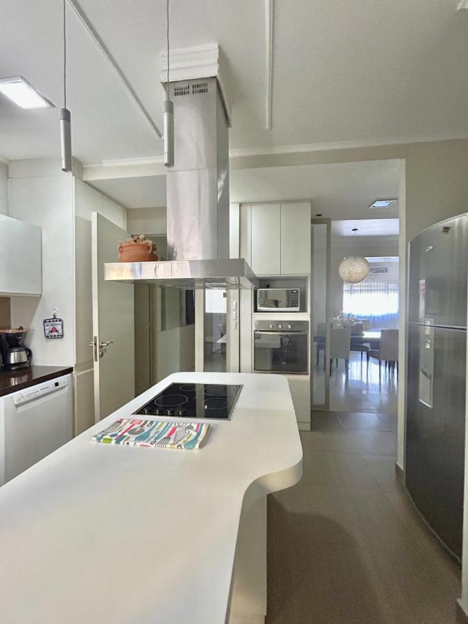 Recoleta Luxury Apartment بوينس آيرس المظهر الخارجي الصورة