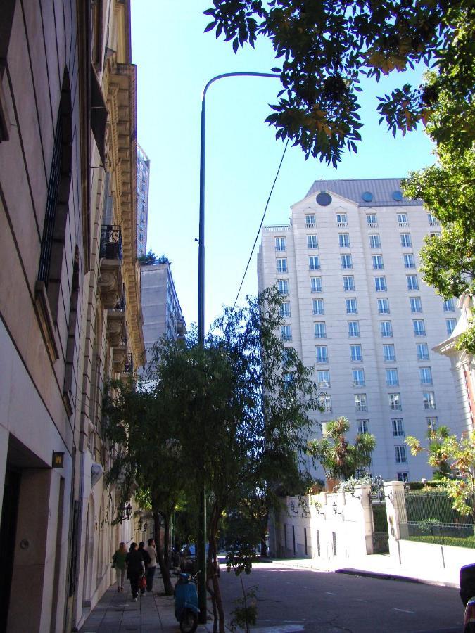 Recoleta Luxury Apartment بوينس آيرس المظهر الخارجي الصورة