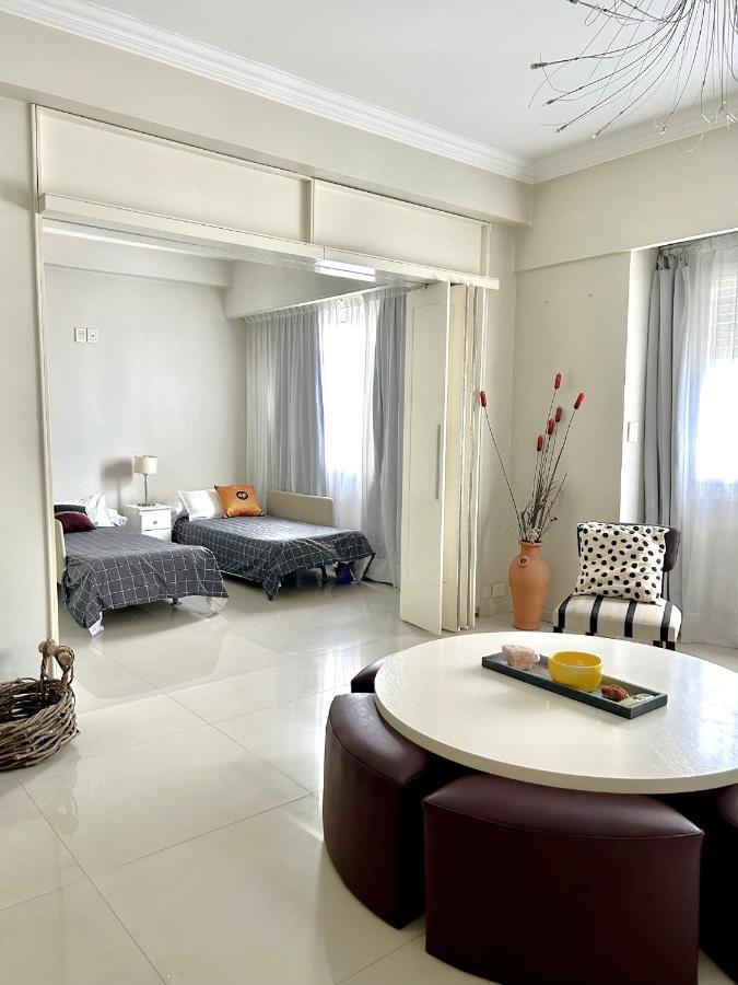 Recoleta Luxury Apartment بوينس آيرس المظهر الخارجي الصورة