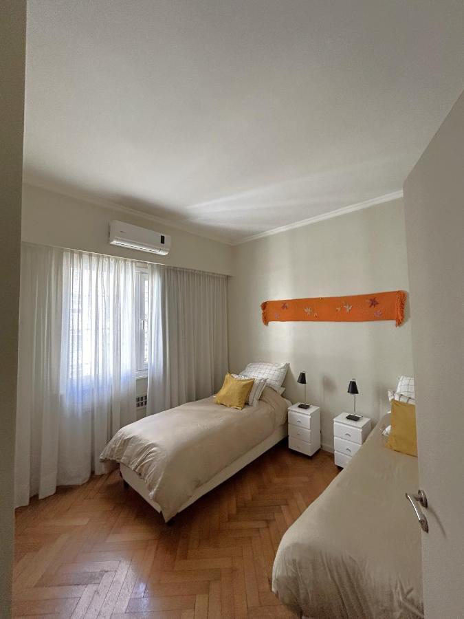 Recoleta Luxury Apartment بوينس آيرس المظهر الخارجي الصورة