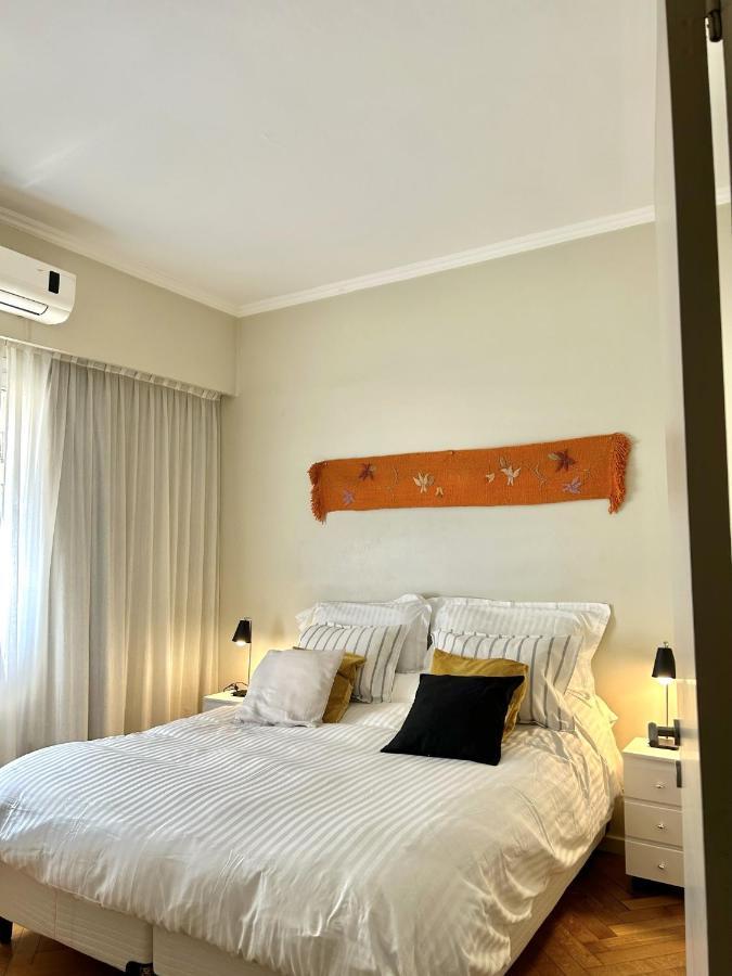 Recoleta Luxury Apartment بوينس آيرس المظهر الخارجي الصورة