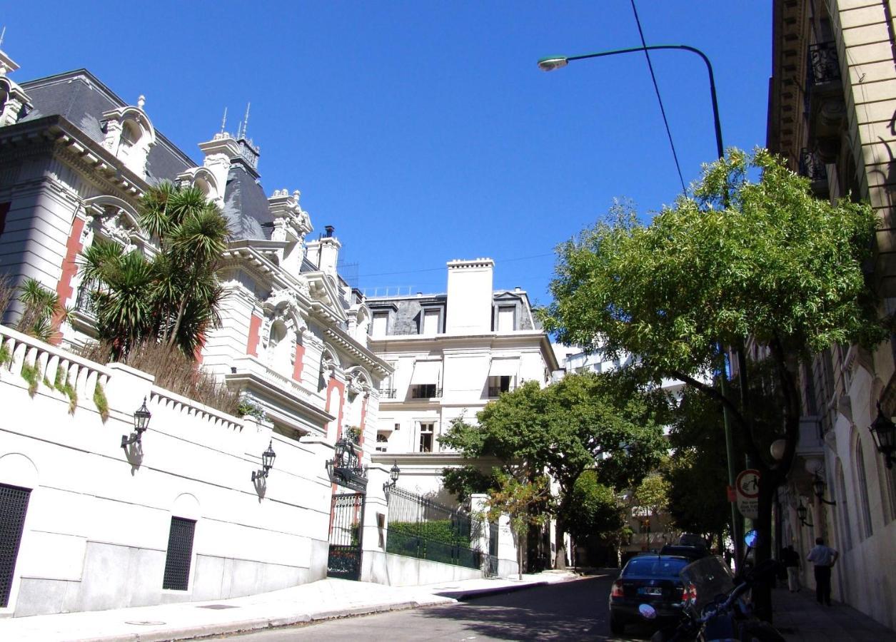 Recoleta Luxury Apartment بوينس آيرس المظهر الخارجي الصورة