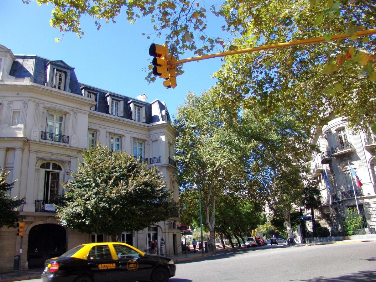 Recoleta Luxury Apartment بوينس آيرس المظهر الخارجي الصورة
