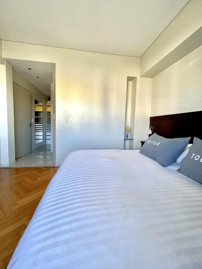 Recoleta Luxury Apartment بوينس آيرس المظهر الخارجي الصورة