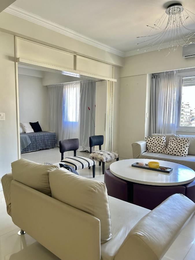 Recoleta Luxury Apartment بوينس آيرس المظهر الخارجي الصورة