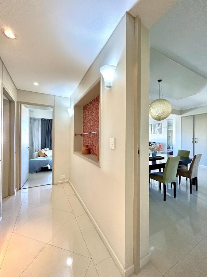 Recoleta Luxury Apartment بوينس آيرس المظهر الخارجي الصورة