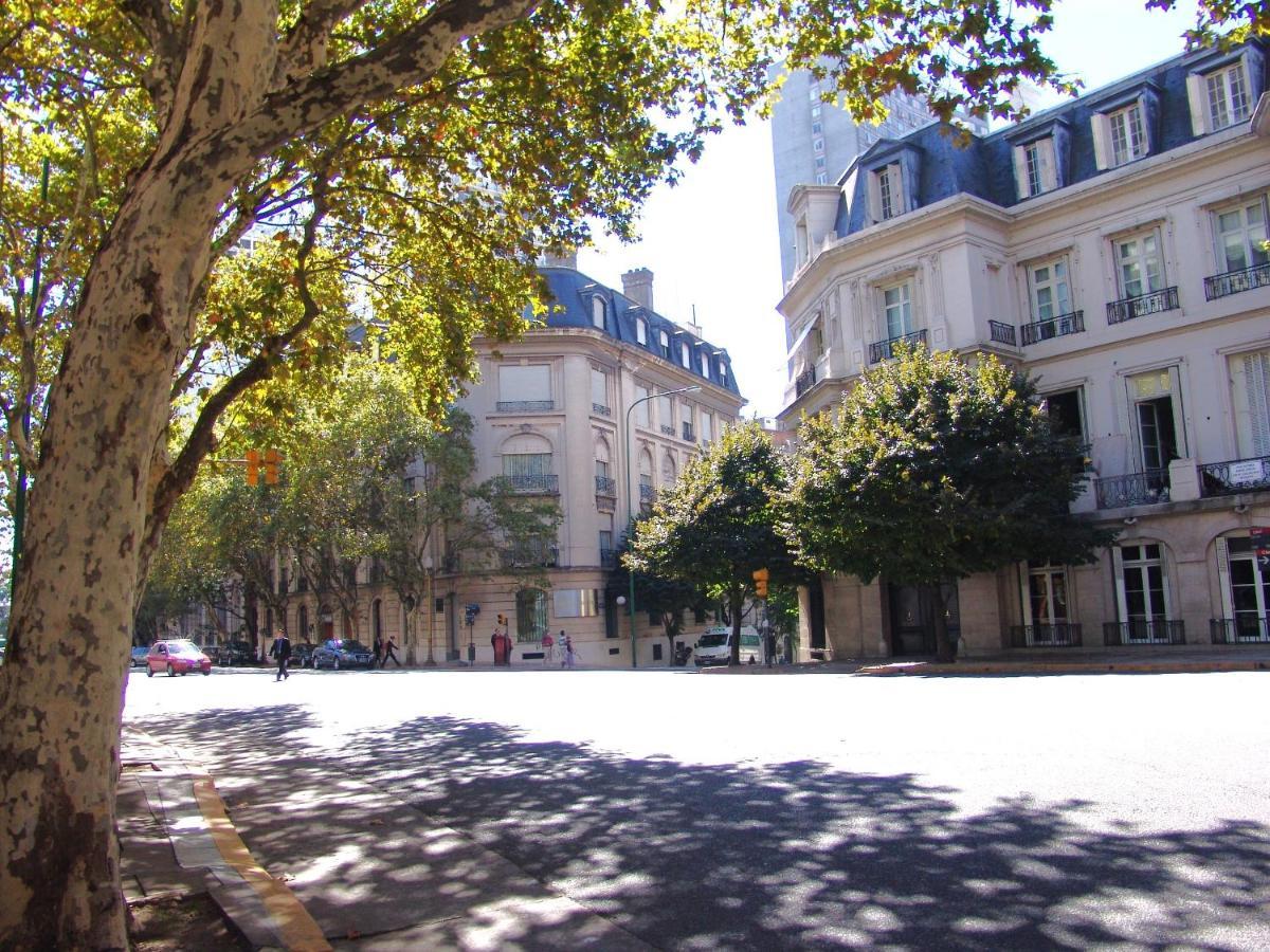 Recoleta Luxury Apartment بوينس آيرس المظهر الخارجي الصورة