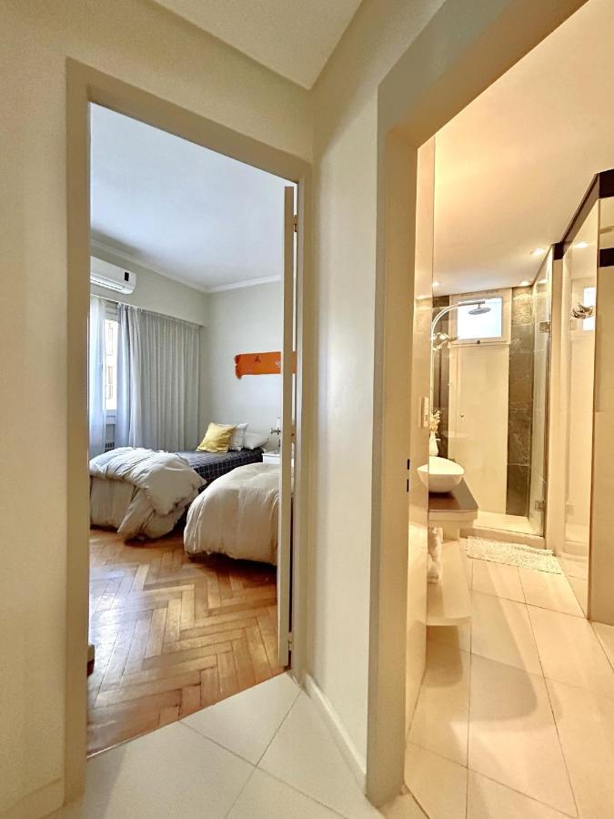 Recoleta Luxury Apartment بوينس آيرس المظهر الخارجي الصورة