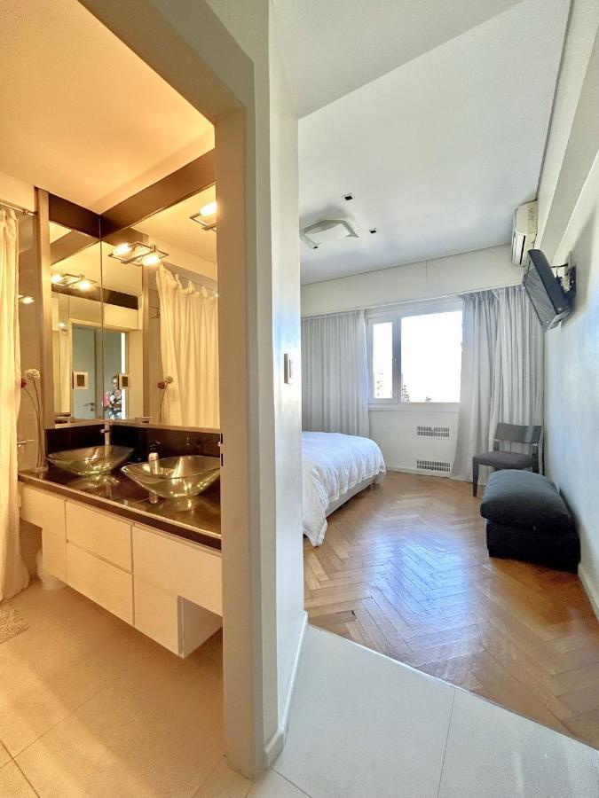 Recoleta Luxury Apartment بوينس آيرس المظهر الخارجي الصورة
