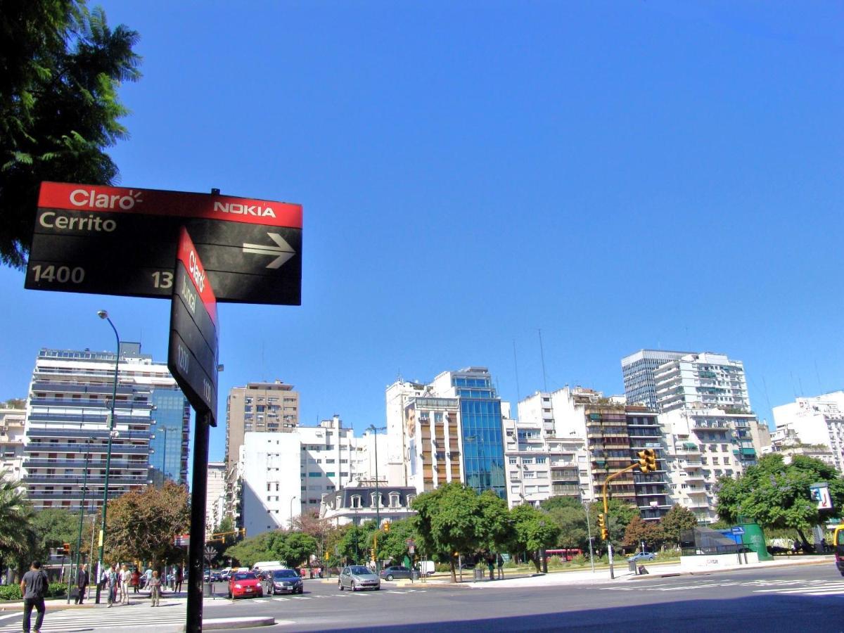 Recoleta Luxury Apartment بوينس آيرس المظهر الخارجي الصورة