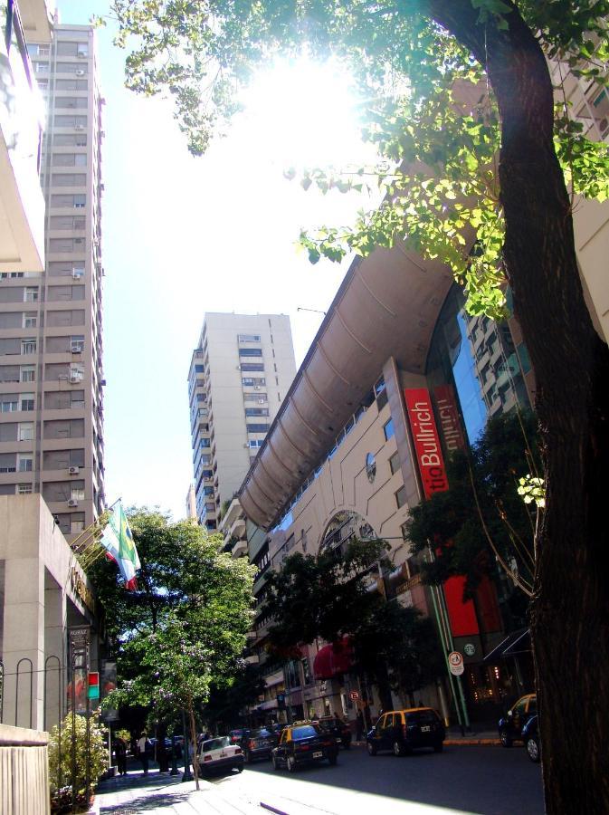 Recoleta Luxury Apartment بوينس آيرس المظهر الخارجي الصورة