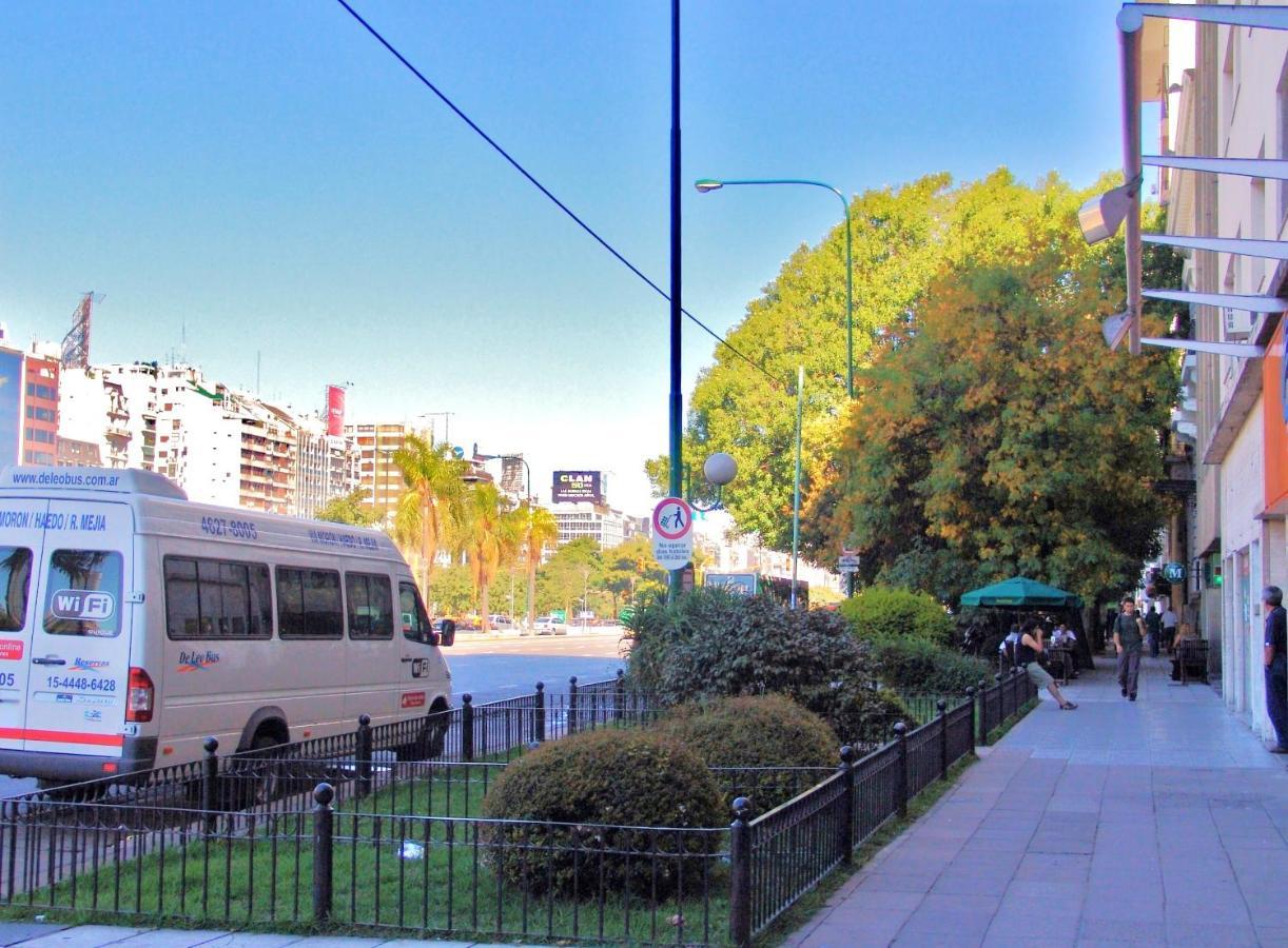 Recoleta Luxury Apartment بوينس آيرس المظهر الخارجي الصورة