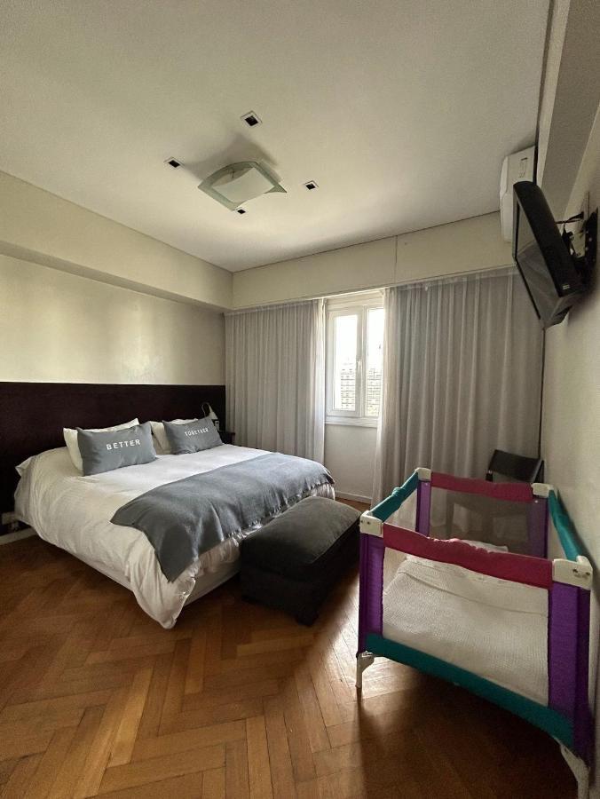 Recoleta Luxury Apartment بوينس آيرس المظهر الخارجي الصورة