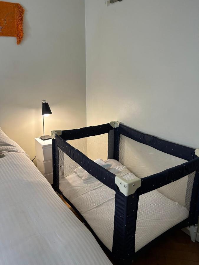 Recoleta Luxury Apartment بوينس آيرس المظهر الخارجي الصورة