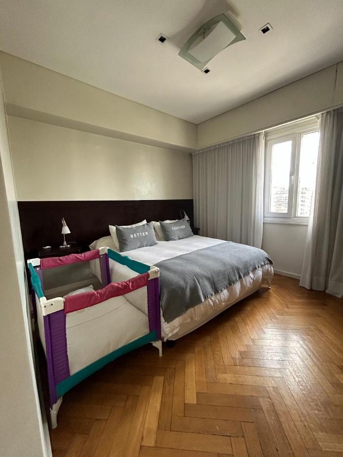 Recoleta Luxury Apartment بوينس آيرس المظهر الخارجي الصورة